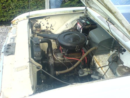 Opel kadett b � vendre