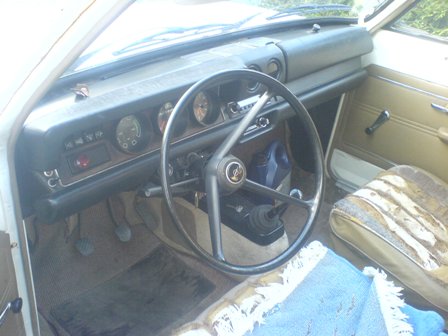Opel kadett b � restaurer