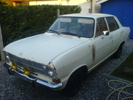 Recherche kadett b
